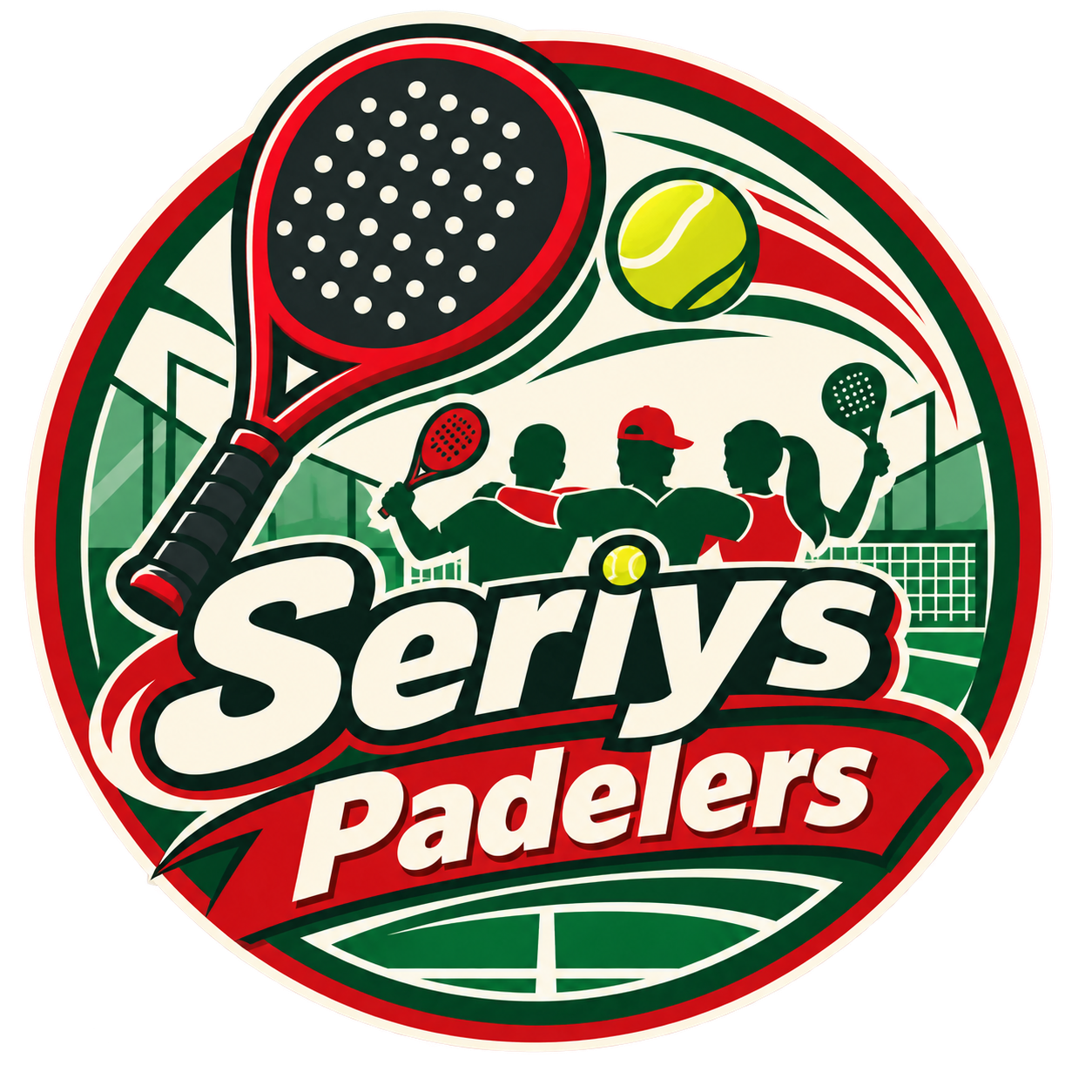 Seriys Padelers